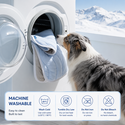 Wave Cooling Pet Mat