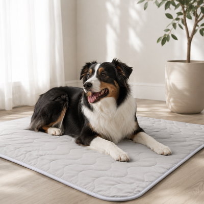 Wave Cooling Pet Mat