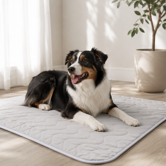 Wave Cooling Pet Mat