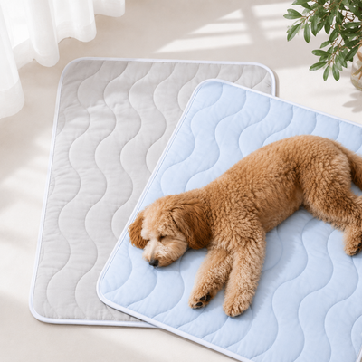 Wave Cooling Pet Mat
